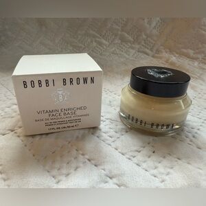 BOBBI BROWN Vitamin Enriched Face Base Moisturizer & Primer 1.7 oz NEW in Box